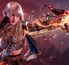 Một tựa game AAA lên lịch ra mắt Steam trong tháng sau, gây sốt với dàn nữ chính quá quyến rũ