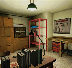 Nhận miễn phí một tựa game kinh dị sinh tồn siêu "cuốn", người chơi chỉ cần nhanh tay làm theo hướng dẫn