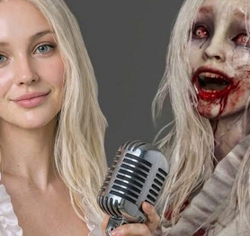 Tạo hình "Ma nữ" đang hot nhất lúc này, khiến triệu anh em game thủ "rụng rời" bởi nhan sắc quá quyến rũ