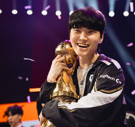 Tuổi 25, Chovy vẫn còn một vướng mắc lớn nhất sự nghiệp