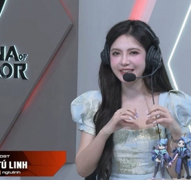 Fan nữ MU "debut" tại giải đấu Liên Quân, cộng đồng game quốc dân được dịp nức lòng!