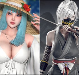 Tung cập nhật mới với toàn boss và nhân vật nữ gợi cảm, tựa game này bất ngờ "hot" trở lại trên Steam, người chơi tăng vọt