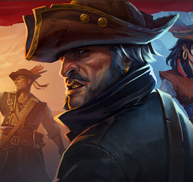 Vừa ra mắt, tựa game cướp biển sinh tồn gây bão Steam: Gần 50.000 người chơi cùng lúc, được ca ngợi “hơn cả game AAA”