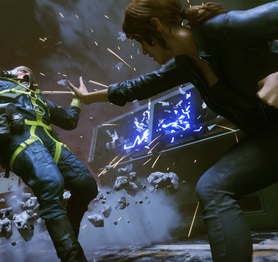 Control Ultimate Edition chính thức lên iPhone, iPad: siêu phẩm đồ họa RayTracing đã nằm gọn trong tầm tay