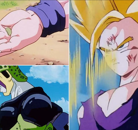 Dragon Ball: Bí ẩn tại sao Goku đưa Đậu Thần cho Cell, hóa ra là nước đi thiên tài ít ai nghĩ tới