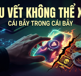 Xem "web đen" và ảo tưởng tàng hình: Không chỉ nằm ở pháp lý mà sự đánh đổi trắng tay