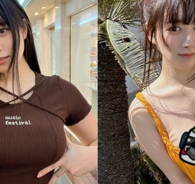 Làm YouTuber rồi lấn sân sang mẫu ảnh vì quá gợi cảm, nàng hot girl "hút" hơn 1 triệu follow, được mệnh danh là nữ thần Gundam