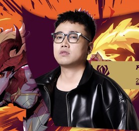 Trước khi lên "hot search", BLV Hoàng Luân không ít lần là tâm điểm drama vì những bài đăng