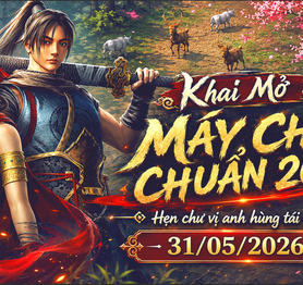 VNG chơi lớn với Võ Lâm Truyền Kỳ, game thủ trở lại thời thanh xuân