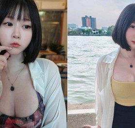 Chuyên làm nội dung "thôi miên", trị liệu cảm xúc cho người xem, cô nàng streamer bất ngờ nổi như cồn, gây sốt MXH vì nhan sắc gợi cảm