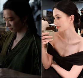 Lộ diện nữ chính đời thật của Black Myth: Zhong Kui, game thủ ngỡ ngàng trước nhan sắc và khí chất thượng hạng