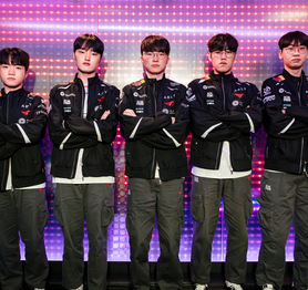 Trận T1 - HLE lập kỷ lục "khủng" cho LCK 2026 Rounds 1-2