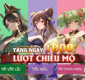 Anh Kiệt Tam Quốc định ngày ra mắt với loạt chi tiết hấp dẫn khiến cộng đồng game thủ "đứng ngồi không yên"
