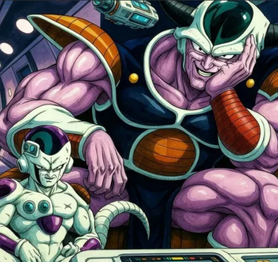 Giải thích tại sao bộ tộc Frieza chỉ có hai người, tác giả Dragon Ball khiến fan ngỡ ngàng