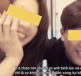 Bạo lực thành công cụ câu view, cặp đôi bất chấp livestream cảnh "tương tác vật lý"