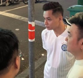 Khung ảnh tụ họp của những ông hoàng streamer Việt khiến cõi mạng dậy sóng
