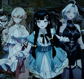 Tựa game kinh dị anime toàn gái xinh còn chưa ra mắt đã gây sốt, hơn 20.000 wishlist trên Steam, đã cho chơi thử miễn phí