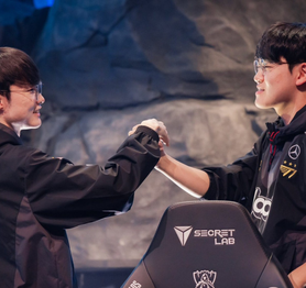 Gumayusi chưa thể vượt qua kỷ lục của Faker tại MSI
