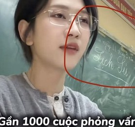 Lê Bống hứng "gạch đá" vì chi tiết sai lệch trong video tóptóp, netizen mỉa mai: "Giỏi nhất Việt Nam, không chừa nghề nào"