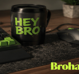 Hai chữ "Hey bro" trong game, nơi tiếng gọi anh em trở nên thật sự đáng tin cậy