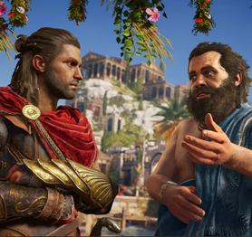 Phim quá nổi tiếng, game cũng nhờ thế mà "bay cao", bom tấn này bất ngờ bùng nổ người chơi, giảm giá mạnh cho game thủ