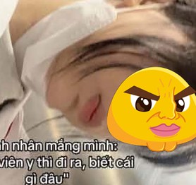 Thêm một sinh viên y khiến dân mạng xôn xao: Làm content "trả đũa" bệnh nhân, dọa xếp giường trong góc và lấy ven trật 3 lần!