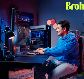 Chiếc PC từng phục vụ game giờ phải "gánh" cả cuộc đời của game thủ