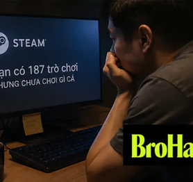 Ngày trước tan làm là bật máy chơi game, bây giờ chỉ muốn được ngồi im 10 phút