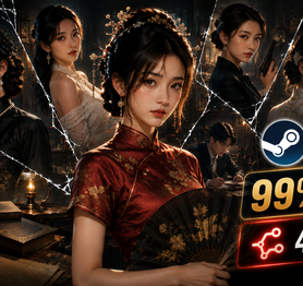 Tựa game tương tác người thật bất ngờ bùng nổ trên Steam, đạt 99% rating tích cực, nhưng đang bị đặt nghi vấn "nặng"
