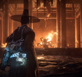 Lại thêm một tựa game bom tấn nữa vừa giới thiệu, được mệnh danh là "Black Myth" của Hàn Quốc
