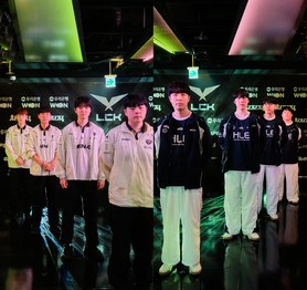 Mối liên kết "khó đỡ" của các đội thuộc bảng Legend LCK 2026