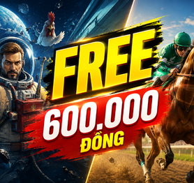Nhận miễn phí hai tựa game quá chất lượng, tổng giá trị lên tới gần 600.000 đồng
