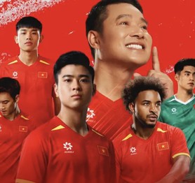 App Store Stories - Huyền thoại tiến vào sân cỏ: Sống lại lịch sử bóng đá Việt Nam trong FC Mobile VN