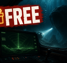 Game thủ PC nhận quà liền tay, thêm một trò chơi nữa được tặng miễn phí, thời gian có hạn