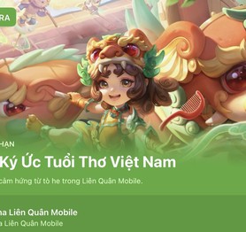 Crossfire: Legends đổi mới lối chơi, Liên Quân Mobile tôn vinh văn hóa tò he