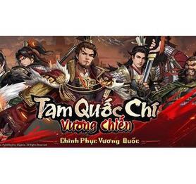 Tam Quốc Chí- Vương Chiến: Chinh Phục Vương Quốc 
(Three Kingdoms: Throne War)
mở đăng ký trước tại sáu thị trường Đông Nam Á