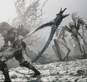 Tựa game Soulslike mới mở chơi thử miễn phí trên Steam, gây ấn tượng với thế giới dark fantasy đẹp tới choáng ngợp