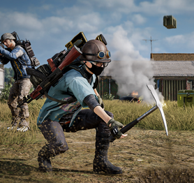 Krafton và PUBG tiếp tục "gặp vận hạn" nhưng lần này quá "khó đỡ"