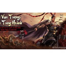 Tam Quốc Chí - Chiến Lược khai màn “Binh Diễn Xuân Thu” server quốc tế: 1.296 Cách Phối Binh Và Quà Tặng Lữ Bố Bậc Nhất!