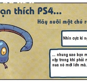 Game thủ nên nuôi các loại thú cưng như thế nào