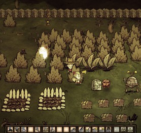 Game thủ Việt rủ nhau chơi game hot Don't Starve Together