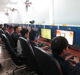 VNG đang cố gắng giành lại thị phần phòng game từ Gcafe
