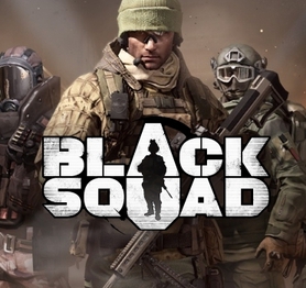 Gane hành động đỉnh Black Squad đến gần với game thủ Việt