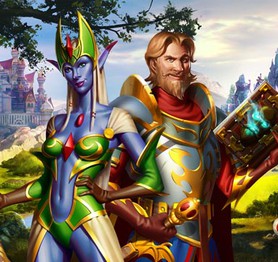 Elvenar - Game chiến thuật phong cách Clash of Clans mới ra mắt