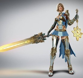 Siêu phẩm Skyforge ấn định ngày thử nghiệm