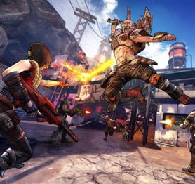 Tìm hiểu thêm về bom tấn Borderlands Online mới được giới thiệu