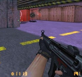Bất ngờ hé lộ ảnh Việt hóa của Counter-Strike Online