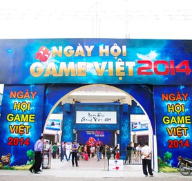 Ngày Hội Game Thủ 2014 tiếp tục trở thành “cơn sốt” tại miền Bắc