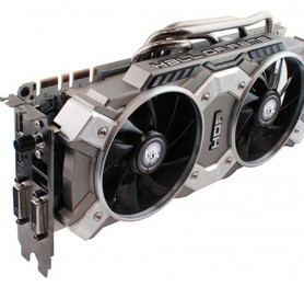 Ra mắt card đồ họa hàng khủng GTX 780 Hall Of Fame OC+