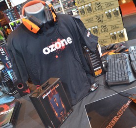 Ozone Ocelot World - Series gaming gear chuyên nghiệp mới ra mắt